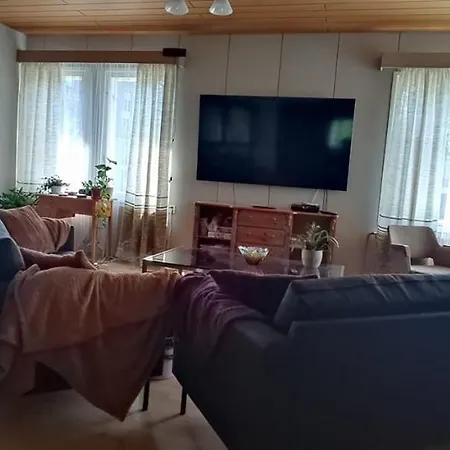 Homestay Kortteer Pinkki Huone Rauma
