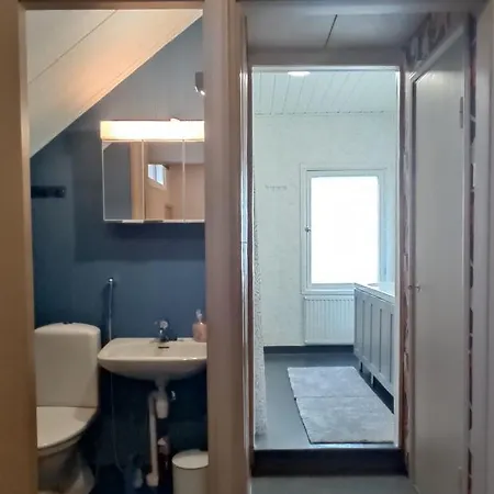 Homestay Kortteer Pinkki Huone